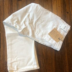 Democracy Cropped Itty Bitty Flare Jeans